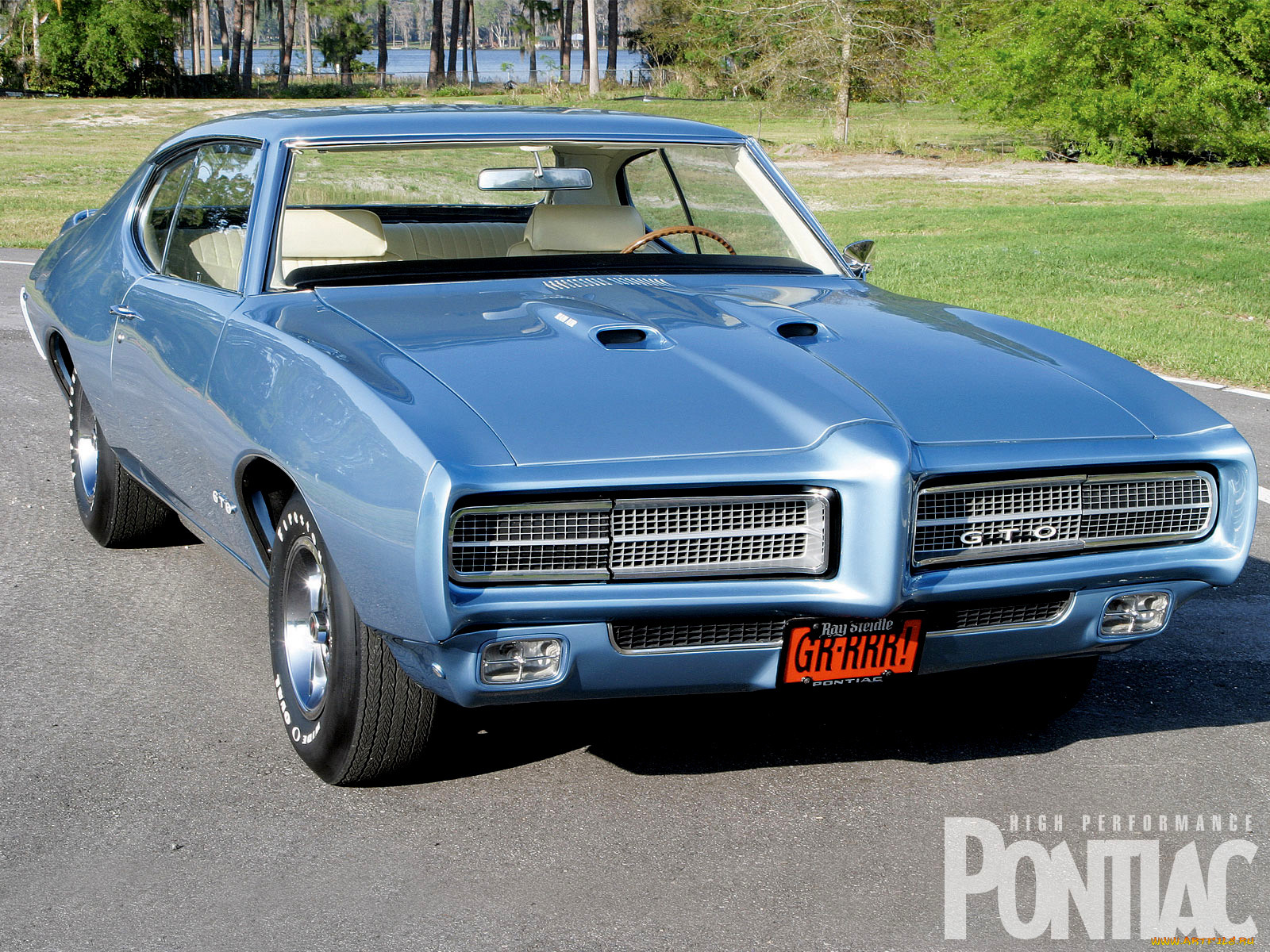 , pontiac